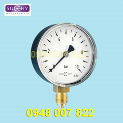 Đồng hồ đo áp suất MR10 063 (0...10bar)